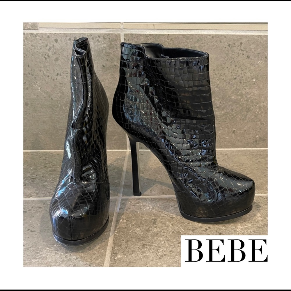 Bebe Boots